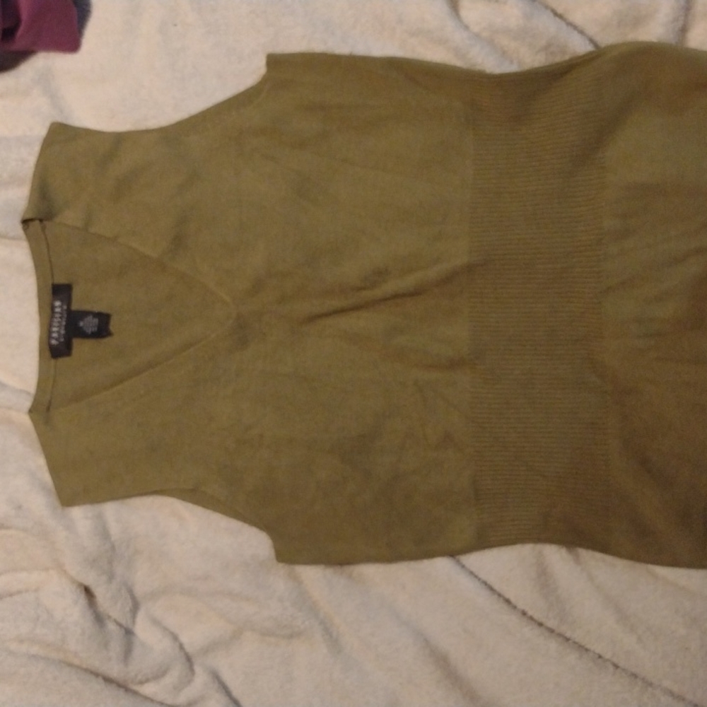 Tank top Parisian signature M